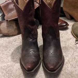 Tony Lama Cowboy Boots